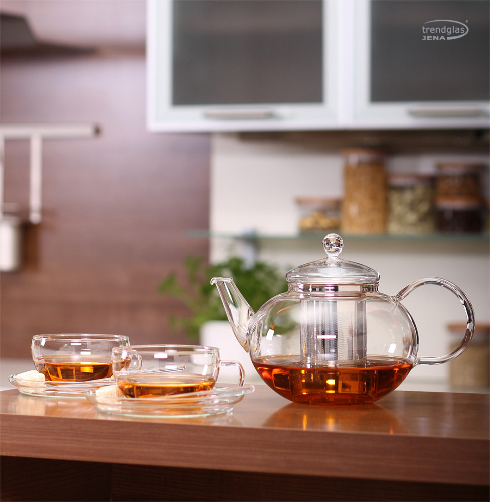 Teapot MIKO 0.8 S - trendglas JENA