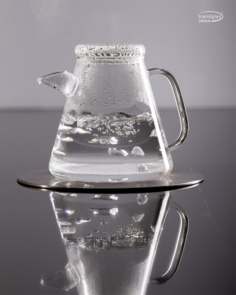 Trendglas Glass Water Kettle