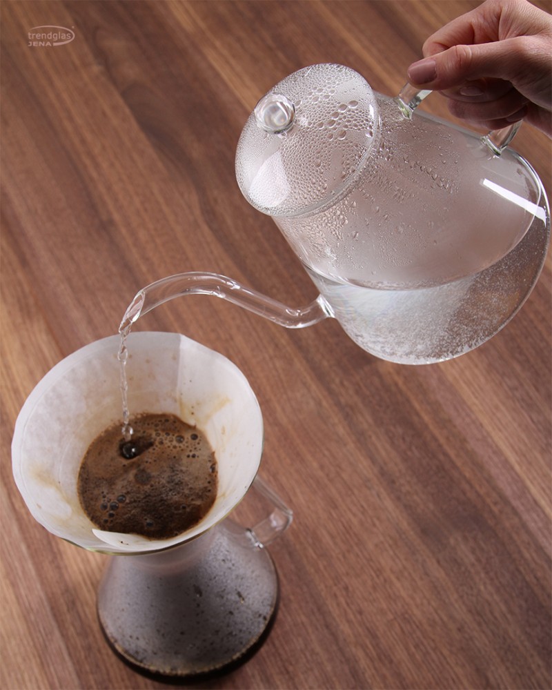 microwavable gooseneck kettle