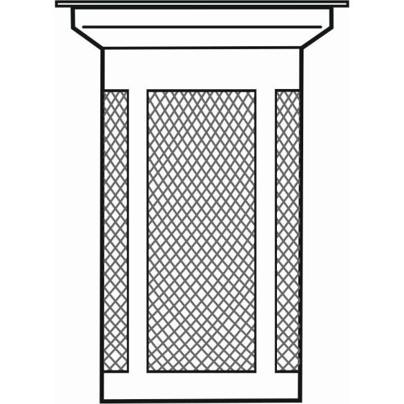 Edelstahlfilter XL, 115 mm