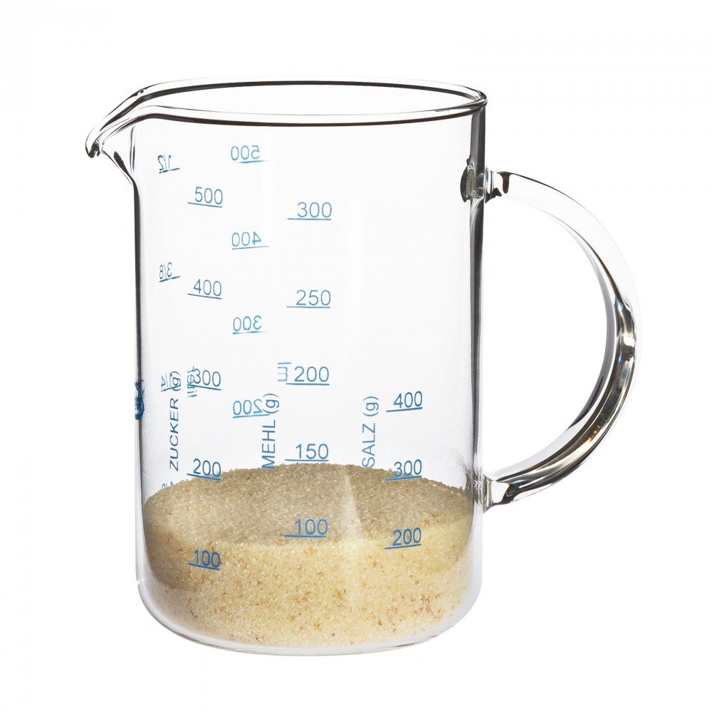 Measuring jug small - trendglas JENA